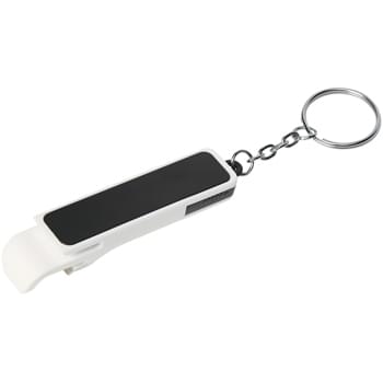 Bottle Opener/Phone Stand Key Chain