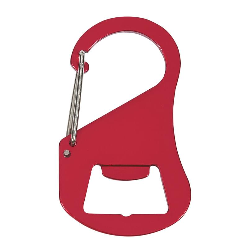 Carabiner Bottle Opener