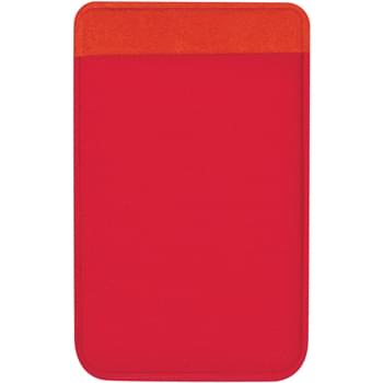 Lycra Card Sleeve