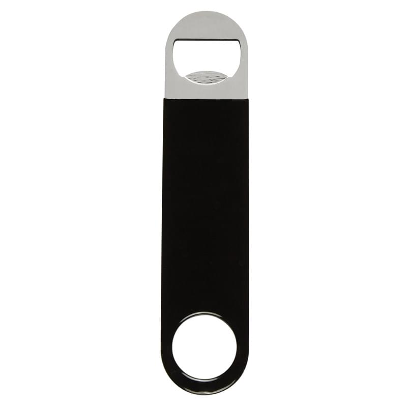 Large Vinyl Coated Stainless Steel Bottle Opener