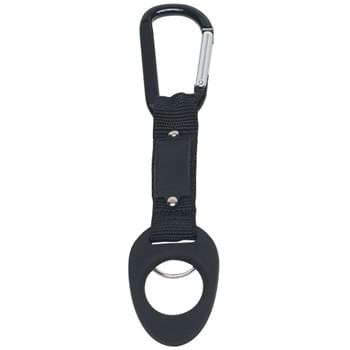 6mm Carabiner With Bottle Holder