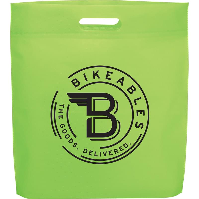 Heat Sealed Non-Woven Tote