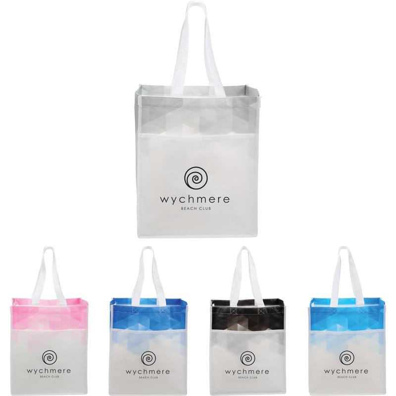 Gradient Laminated Non-Woven Tote