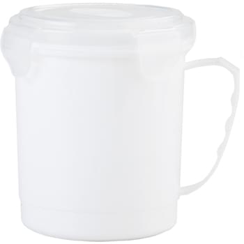 24 Oz. Food Container Mug
