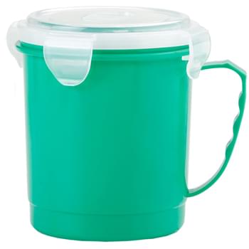 24 Oz. Food Container Mug