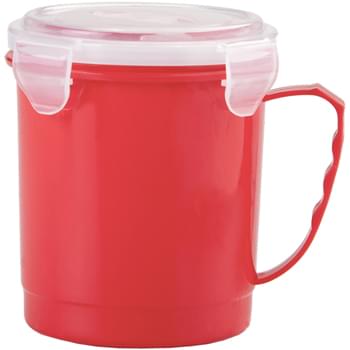 24 Oz. Food Container Mug