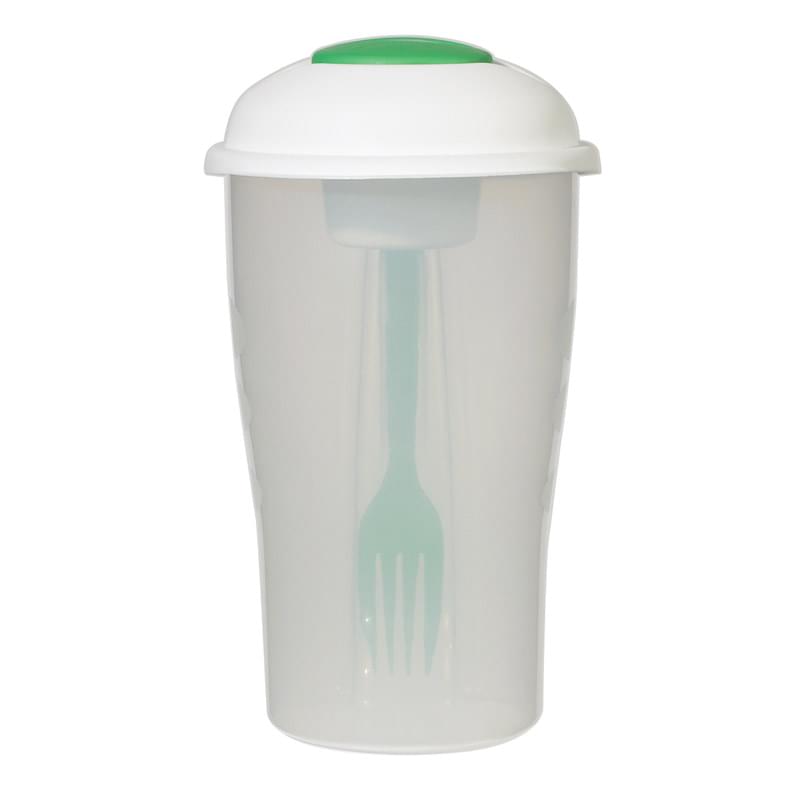 3 Piece Salad Shaker Set