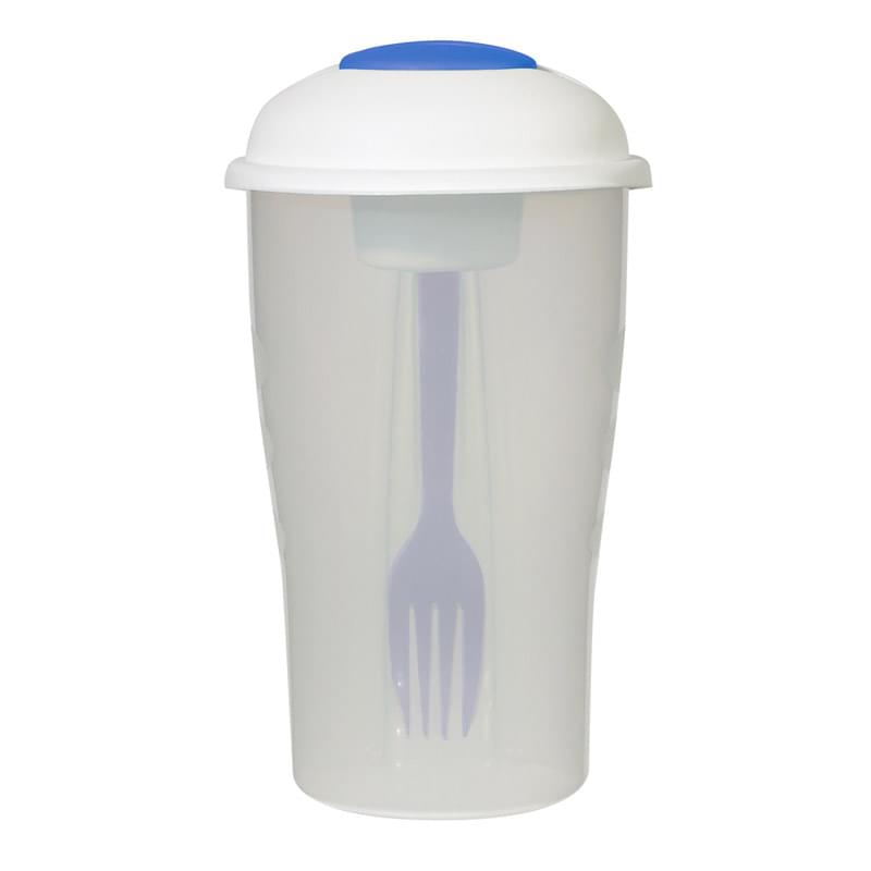 3 Piece Salad Shaker Set