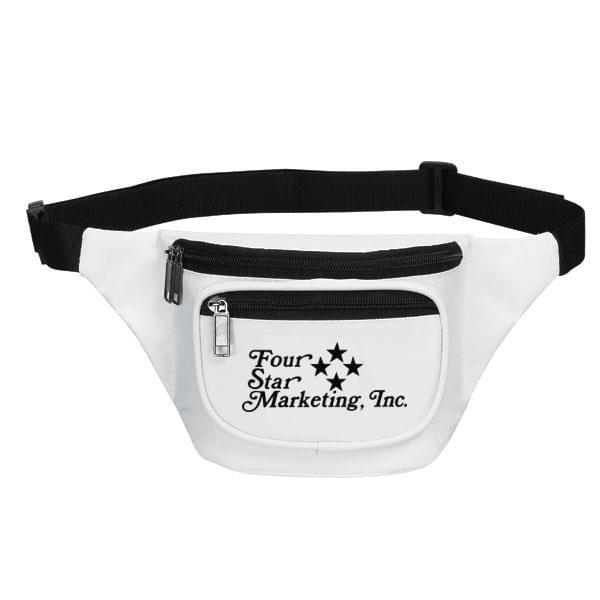 3-Zip Fanny Pack