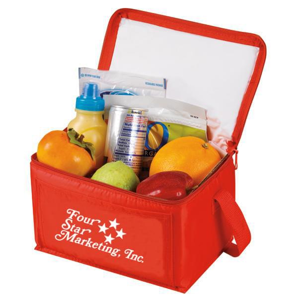 Economy 6-Pack Cooler