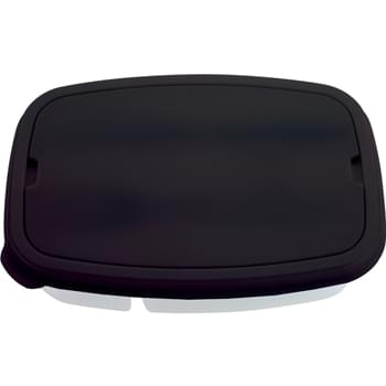 2-Section Lunch Container