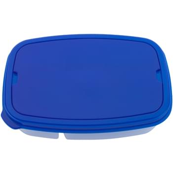 2-Section Lunch Container