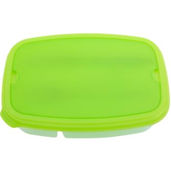 2-Section Lunch Container