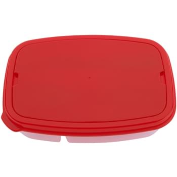 2-Section Lunch Container