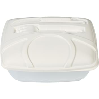 Wave Lunch Container