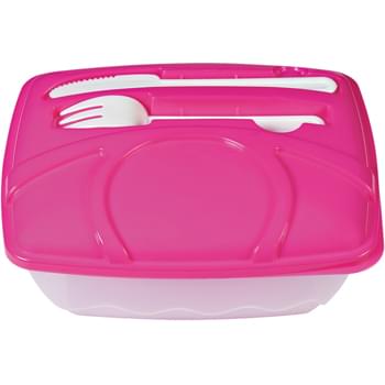 Wave Lunch Container