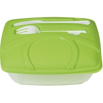 Wave Lunch Container