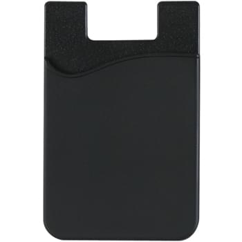 Silicone Phone Wallet