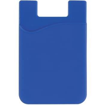 Silicone Phone Wallet