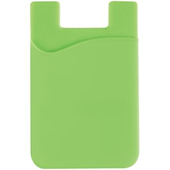 Silicone Phone Wallet