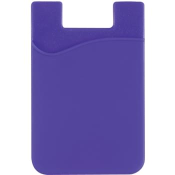 Silicone Phone Wallet