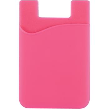 Silicone Phone Wallet