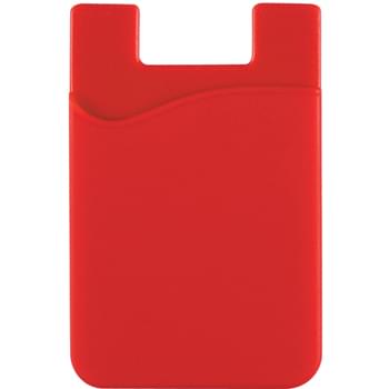 Silicone Phone Wallet