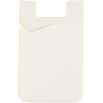 Silicone Phone Wallet