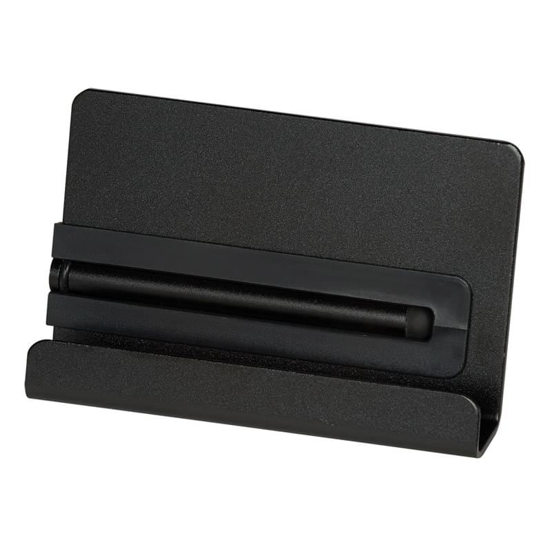 Aluminum Phone Stand With Stylus