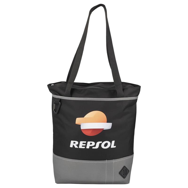 Hayden Zippered Convention Tote