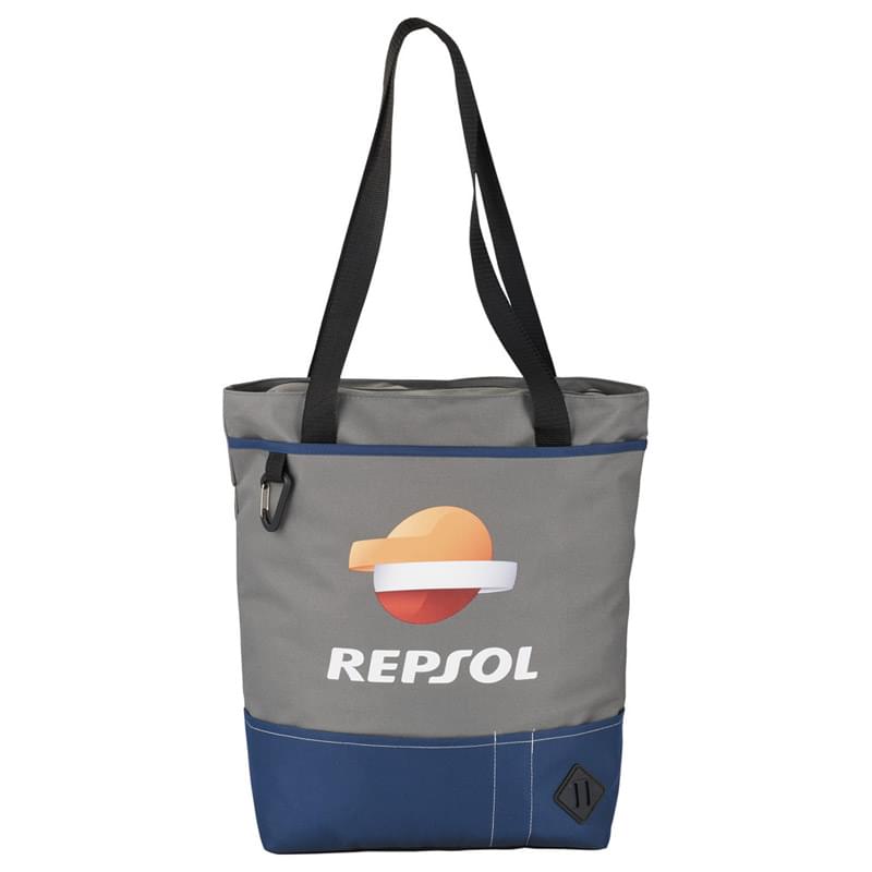 Hayden Zippered Convention Tote