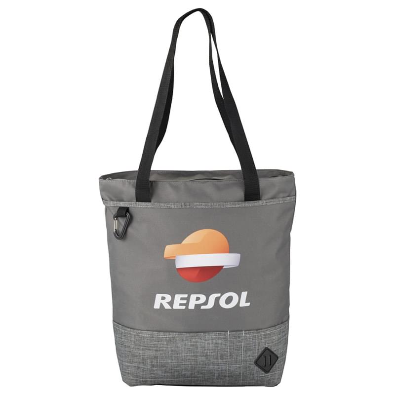 Hayden Zippered Convention Tote