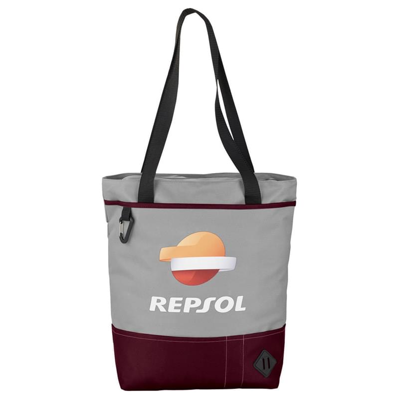 Hayden Zippered Convention Tote