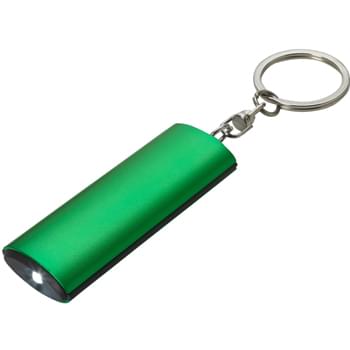 Aluminum Keychain Flashlight