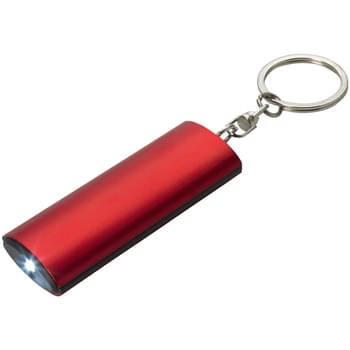 Aluminum Keychain Flashlight