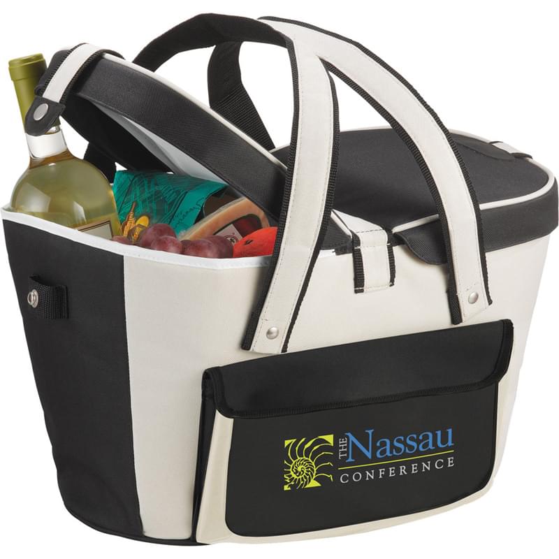 Picnic Basket Cooler