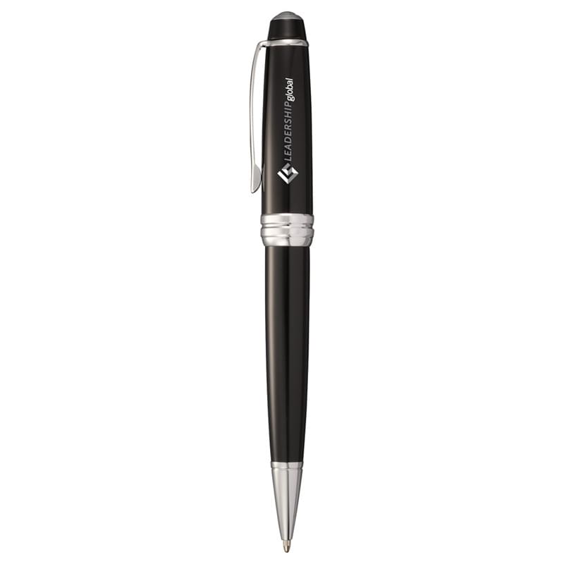 Cross&reg; Bailey Black Lacquer Ballpoint