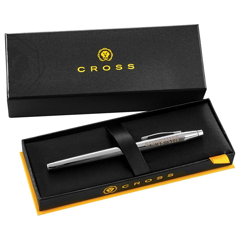 Cross&reg; Century Lustrous Chrome Roller Ball