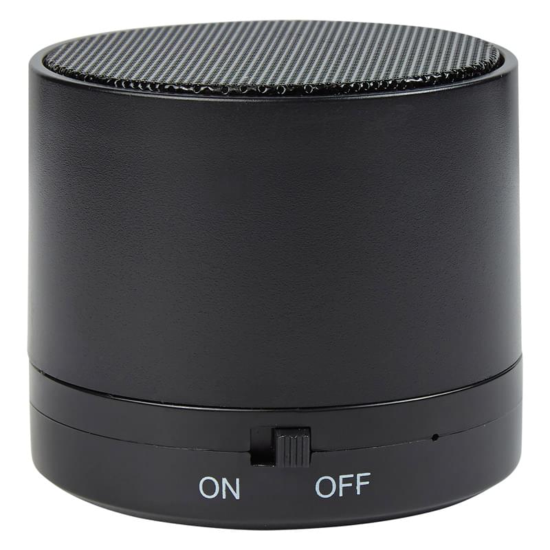 Wireless Mini Cylinder Speaker