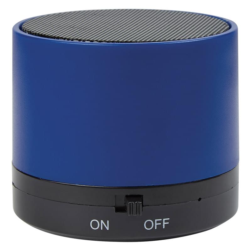 Wireless Mini Cylinder Speaker