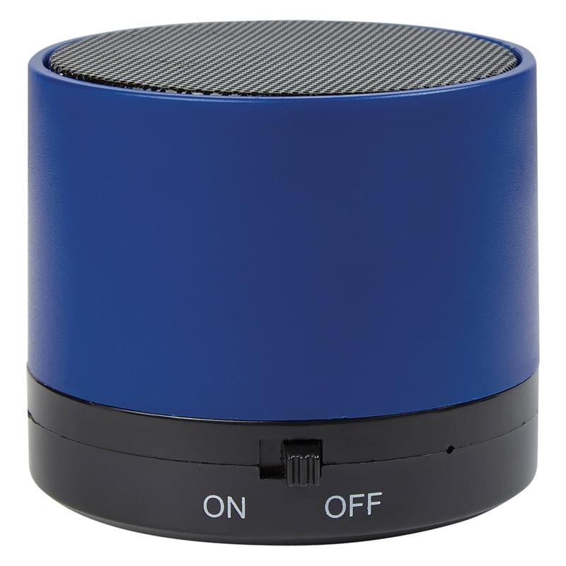 Wireless Mini Cylinder Speaker