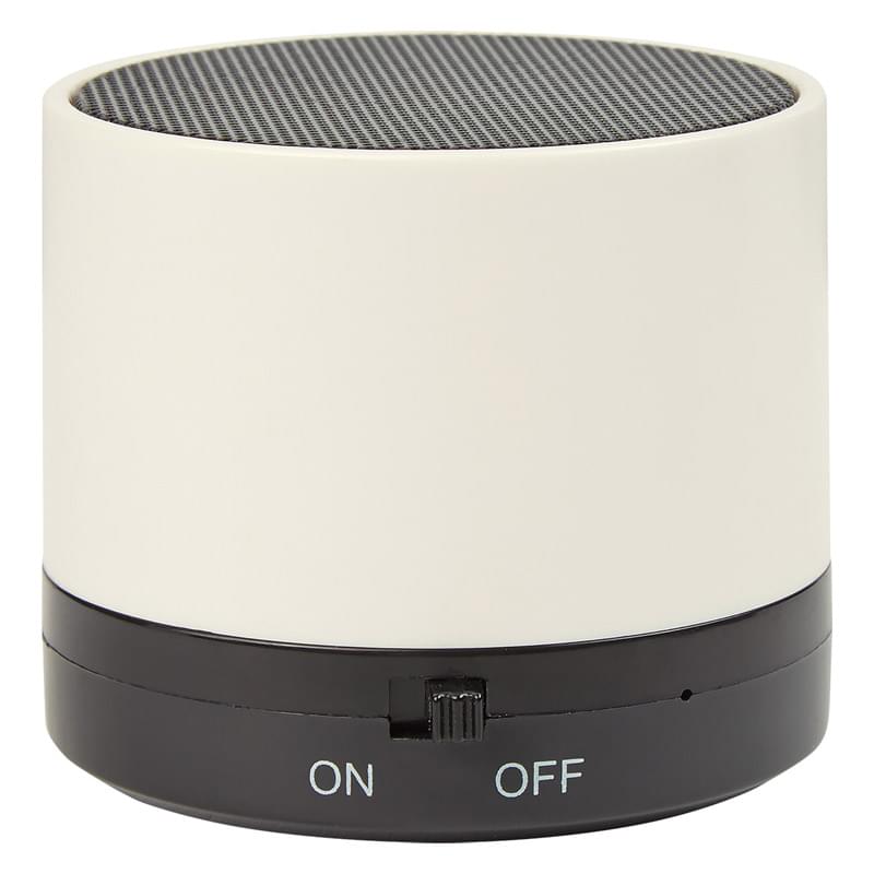 Wireless Mini Cylinder Speaker