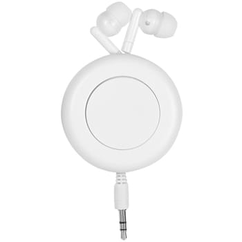 Retro Retractable Ear Buds