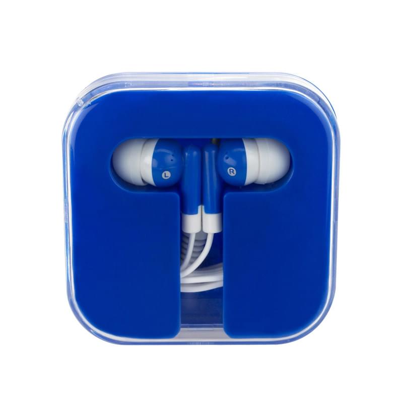 Ear Buds In Compact Case