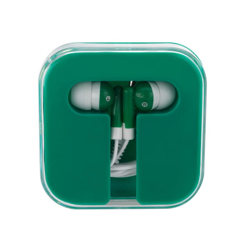 Ear Buds In Compact Case