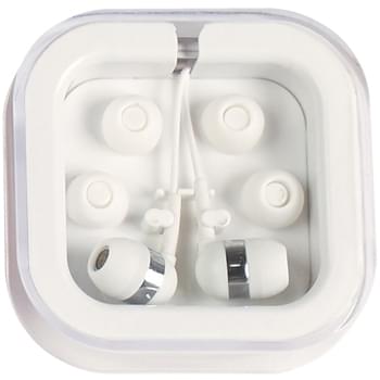 Ear Buds In Case