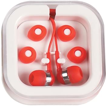 Ear Buds In Case