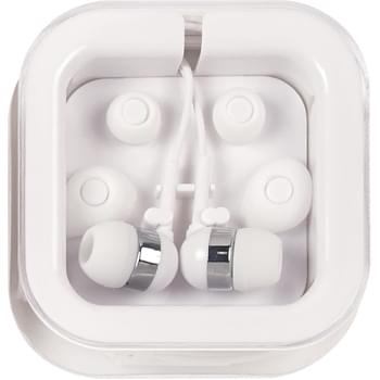 Ear Buds With Microphone