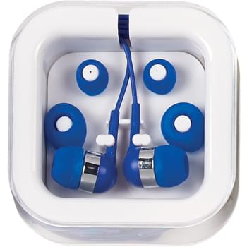 Ear Buds With Microphone