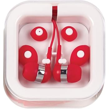 Ear Buds With Microphone